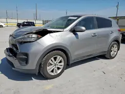 KNDPM3AC4K7565231 2019 KIA SPORTAGE