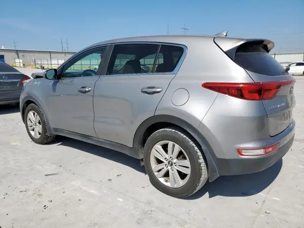 KNDPM3AC4K7565231 2019 KIA SPORTAGE - Image 2