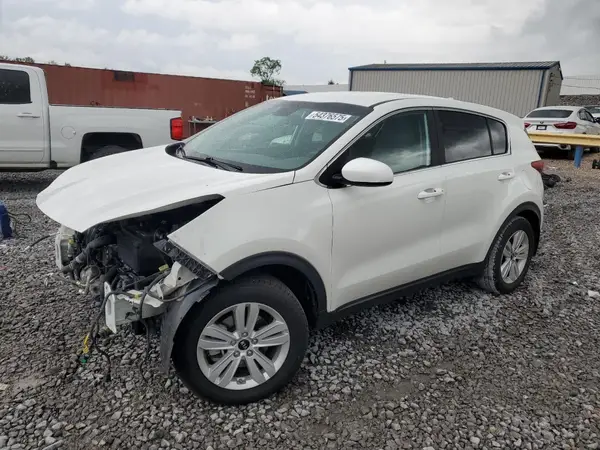 KNDPM3AC4K7572910 2019 KIA SPORTAGE - Image 1