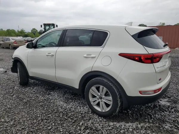 KNDPM3AC4K7572910 2019 KIA SPORTAGE - Image 2