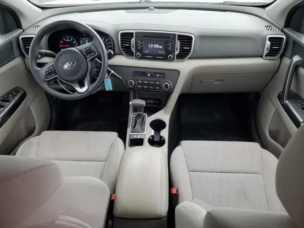 KNDPM3AC4K7572910 2019 KIA SPORTAGE - Image 8