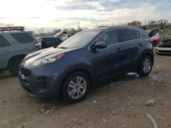 KNDPM3AC4K7576326 2019 KIA SPORTAGE - Image 1