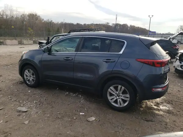 KNDPM3AC4K7576326 2019 KIA SPORTAGE - Image 2