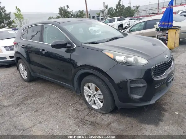 KNDPM3AC4K7578917 2019 KIA SPORTAGE - Image 1