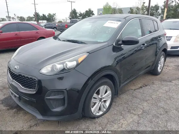 KNDPM3AC4K7578917 2019 KIA SPORTAGE - Image 2