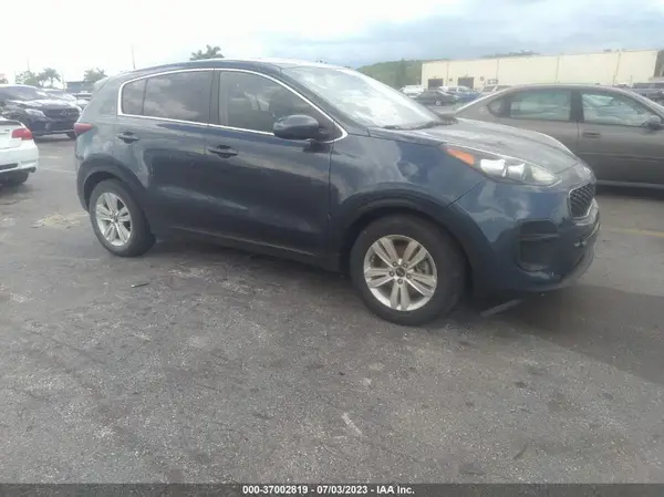 KNDPM3AC4K7579629 2019 KIA SPORTAGE - Image 1