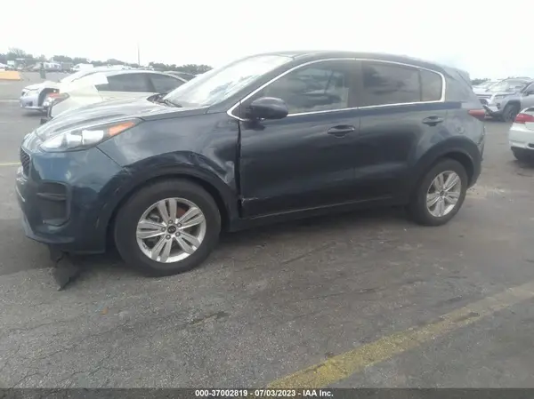 KNDPM3AC4K7579629 2019 KIA SPORTAGE - Image 2