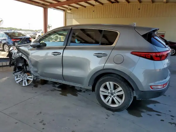 KNDPM3AC4K7580960 2019 KIA SPORTAGE - Image 2