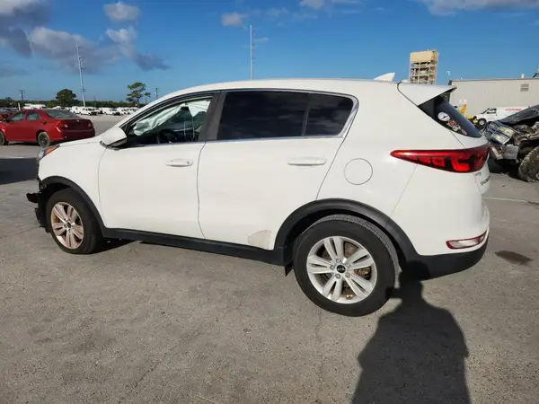 KNDPM3AC4K7585625 2019 KIA SPORTAGE - Image 2