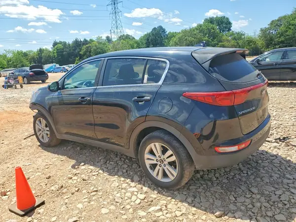 KNDPM3AC4K7589917 2019 KIA SPORTAGE - Image 2