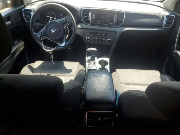 KNDPM3AC4K7589917 2019 KIA SPORTAGE - Image 8