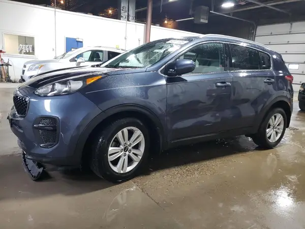 KNDPM3AC4K7592302 2019 KIA SPORTAGE - Image 1
