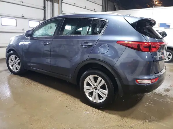 KNDPM3AC4K7592302 2019 KIA SPORTAGE - Image 2