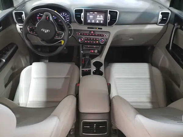 KNDPM3AC4K7592302 2019 KIA SPORTAGE - Image 8