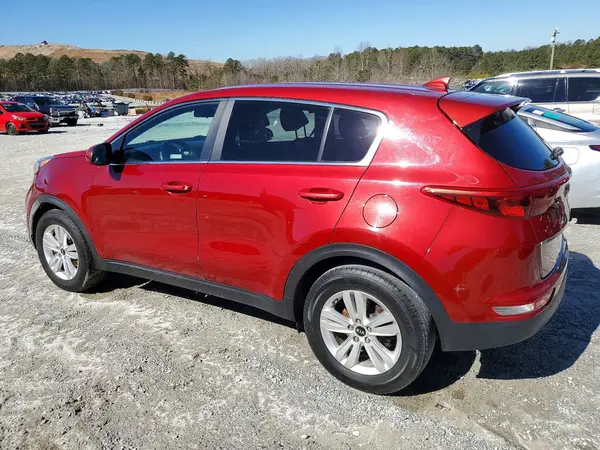 KNDPM3AC4K7593126 2019 KIA SPORTAGE - Image 2