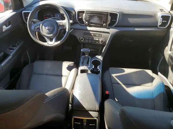 KNDPM3AC4K7593126 2019 KIA SPORTAGE - Image 8