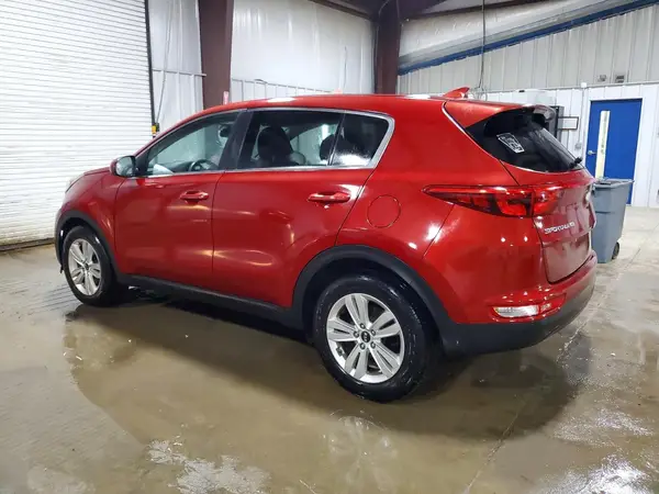 KNDPM3AC4K7593174 2019 KIA SPORTAGE - Image 2