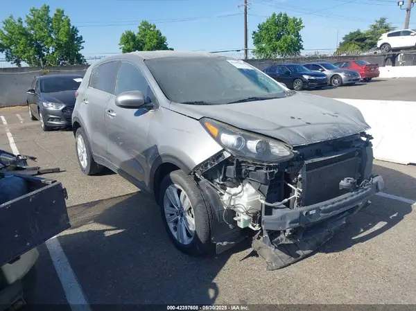 KNDPM3AC4K7593224 2019 KIA SPORTAGE - Image 1
