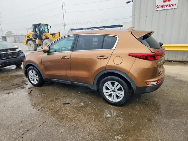 KNDPM3AC4K7593949 2019 KIA SPORTAGE - Image 2