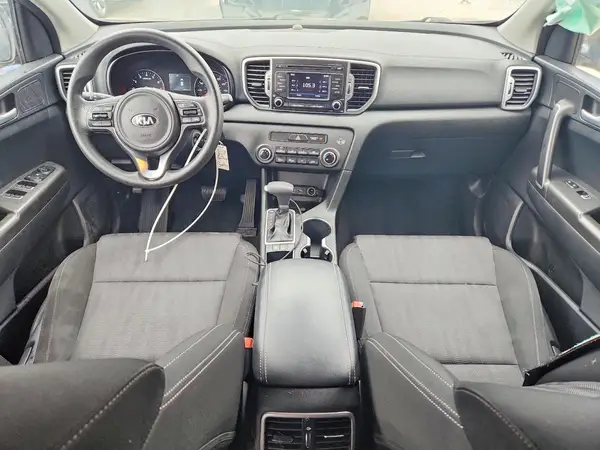 KNDPM3AC4K7593949 2019 KIA SPORTAGE - Image 8