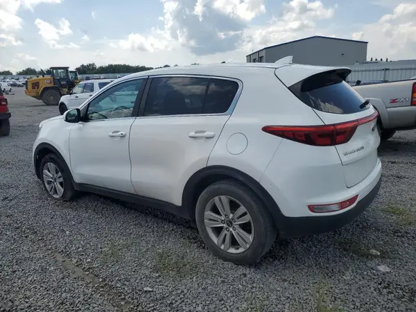 KNDPM3AC4K7594132 2019 KIA SPORTAGE - Image 2