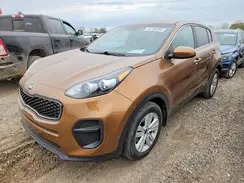 KNDPM3AC4K7595927 2019 KIA SPORTAGE
