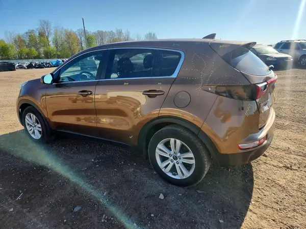 KNDPM3AC4K7595927 2019 KIA SPORTAGE - Image 2