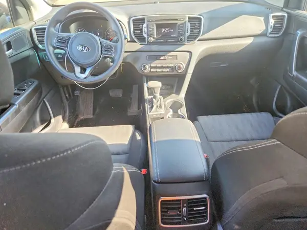 KNDPM3AC4K7595927 2019 KIA SPORTAGE - Image 8