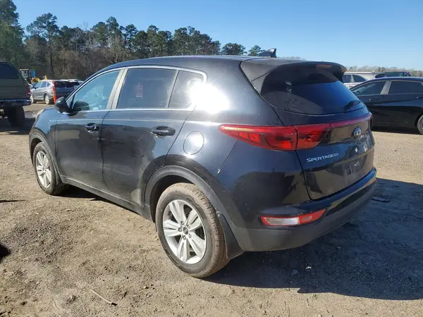 KNDPM3AC4K7597970 2019 KIA SPORTAGE - Image 2