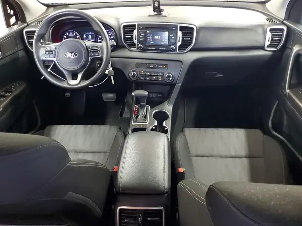 KNDPM3AC4K7598472 2019 KIA SPORTAGE - Image 8