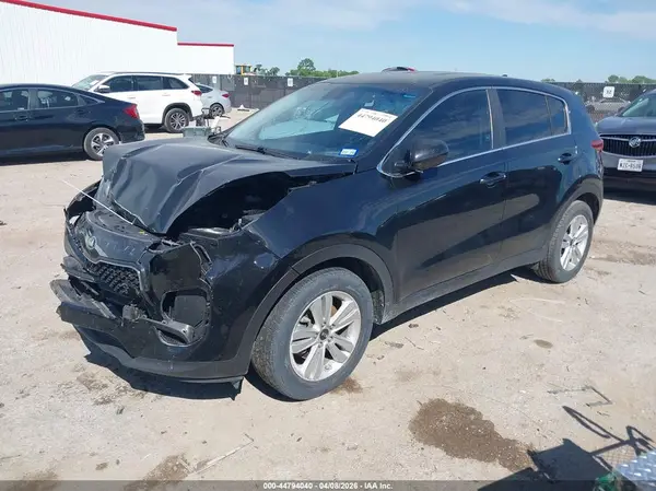 KNDPM3AC4K7599508 2019 KIA SPORTAGE - Image 2