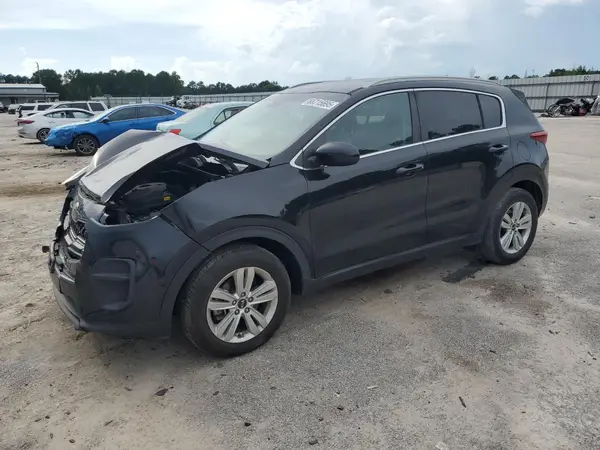 KNDPM3AC4K7604237 2019 KIA SPORTAGE - Image 1