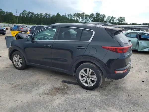 KNDPM3AC4K7604237 2019 KIA SPORTAGE - Image 2