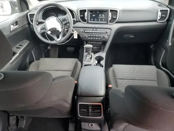 KNDPM3AC4K7604237 2019 KIA SPORTAGE - Image 8