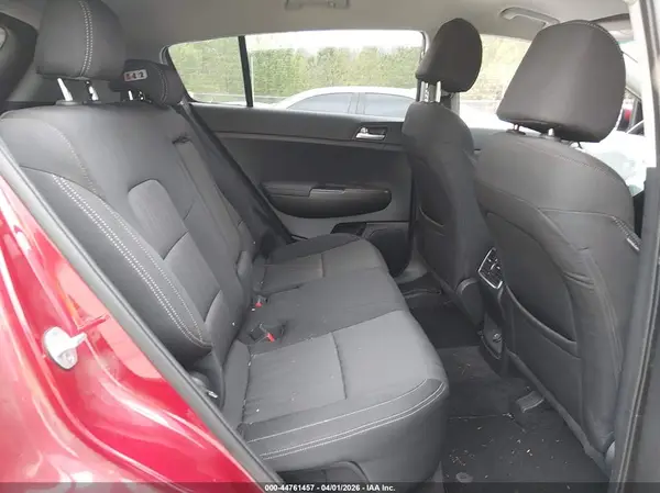 KNDPM3AC4K7606389 2019 KIA SPORTAGE - Image 8