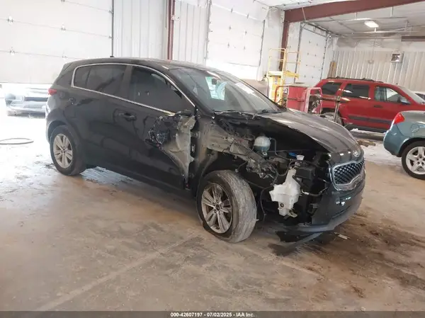 KNDPM3AC4K7610393 2019 KIA SPORTAGE - Image 1