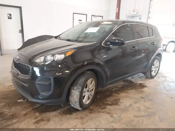 KNDPM3AC4K7610393 2019 KIA SPORTAGE - Image 2
