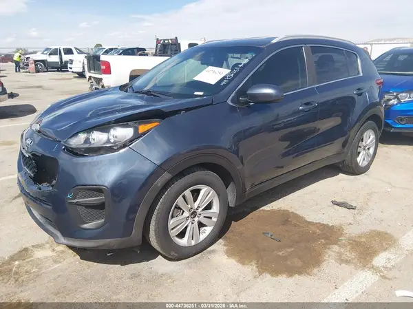 KNDPM3AC4K7611964 2019 KIA SPORTAGE - Image 2