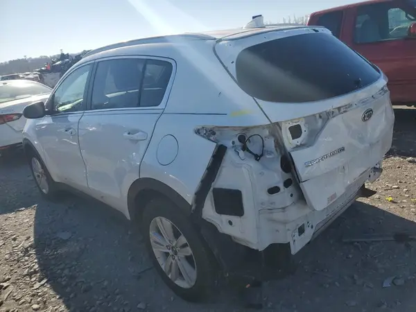 KNDPM3AC4K7612161 2019 KIA SPORTAGE - Image 2