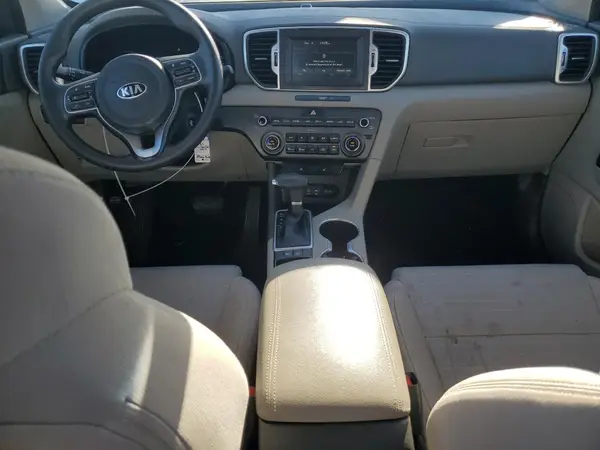 KNDPM3AC4K7612161 2019 KIA SPORTAGE - Image 8