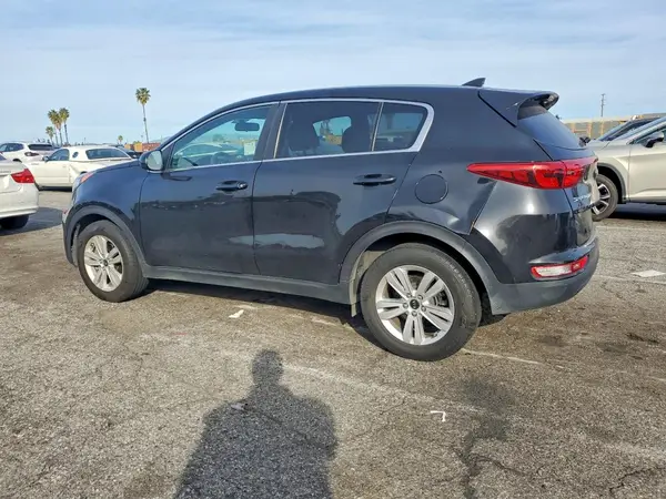 KNDPM3AC4K7613794 2019 KIA SPORTAGE - Image 2