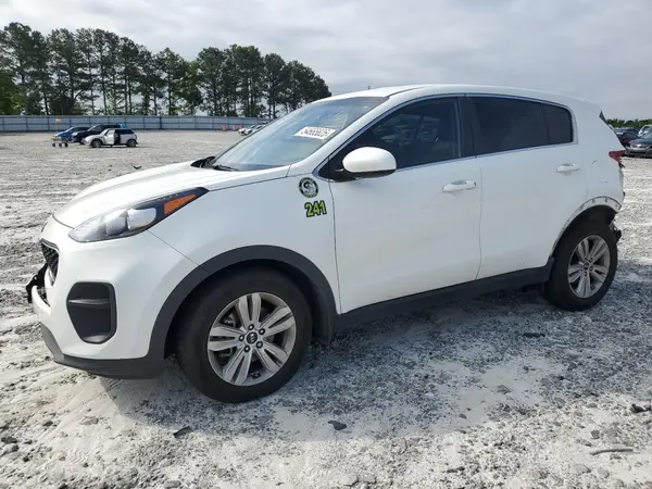 KNDPM3AC4K7618588 2019 KIA SPORTAGE - Image 1