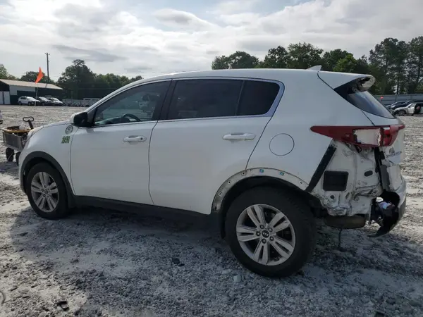 KNDPM3AC4K7618588 2019 KIA SPORTAGE - Image 2