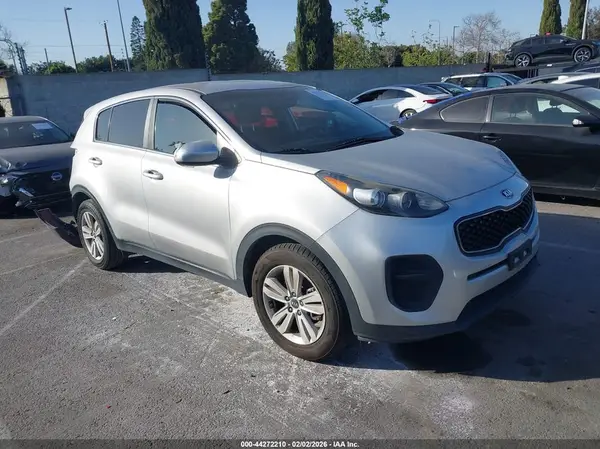 KNDPM3AC4K7619398 2019 KIA SPORTAGE - Image 1