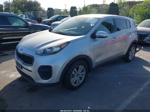 KNDPM3AC4K7619398 2019 KIA SPORTAGE - Image 2