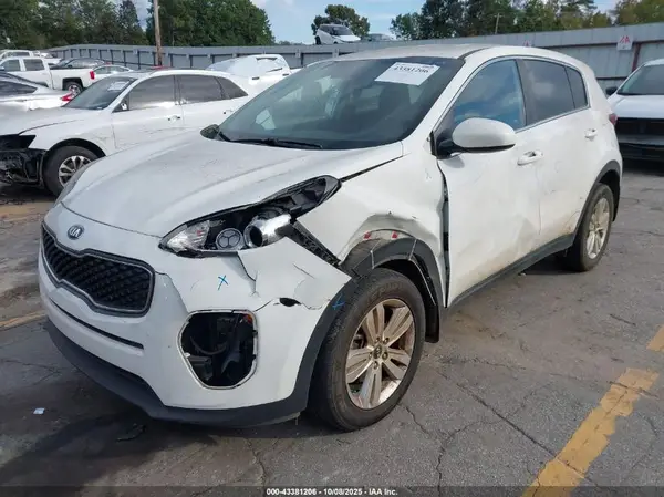 KNDPM3AC4K7621071 2019 KIA SPORTAGE - Image 2