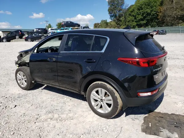 KNDPM3AC4K7622401 2019 KIA SPORTAGE - Image 2