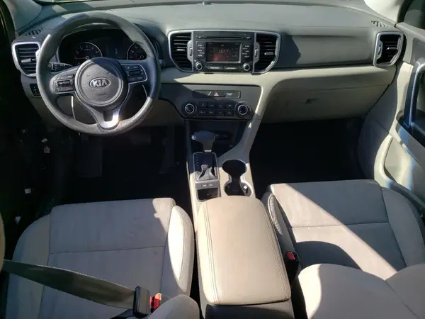KNDPM3AC4K7622401 2019 KIA SPORTAGE - Image 8
