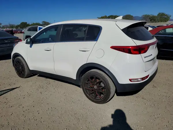 KNDPM3AC4K7622995 2019 KIA SPORTAGE - Image 2