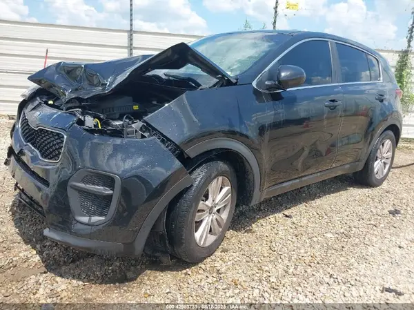 KNDPM3AC4K7623581 2019 KIA SPORTAGE - Image 2